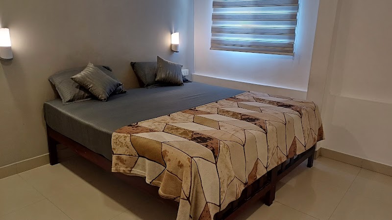Whiteshore Beach Homestay room