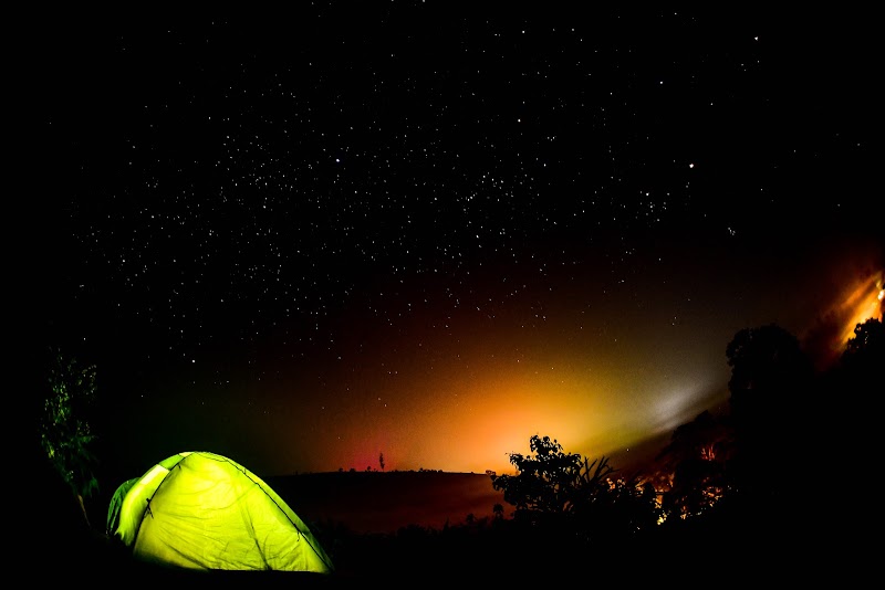 Tent Life photo