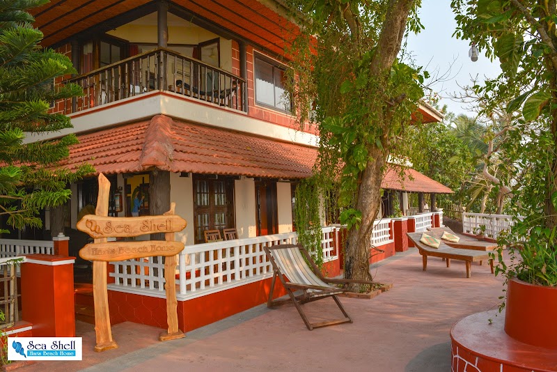 Haris Beach Home