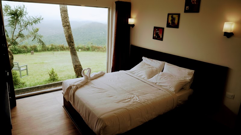 Peakaavu Cottages room