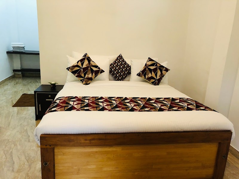 The Gazelle Villa Resort room