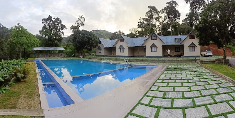 The Gazelle Villa Resort stay view