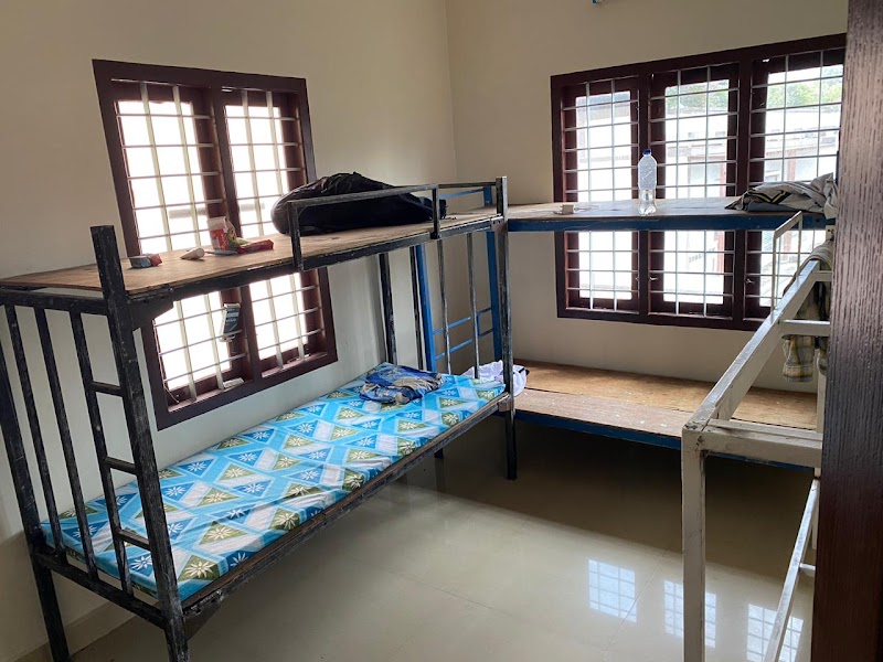 Orbit Gents Hostel room