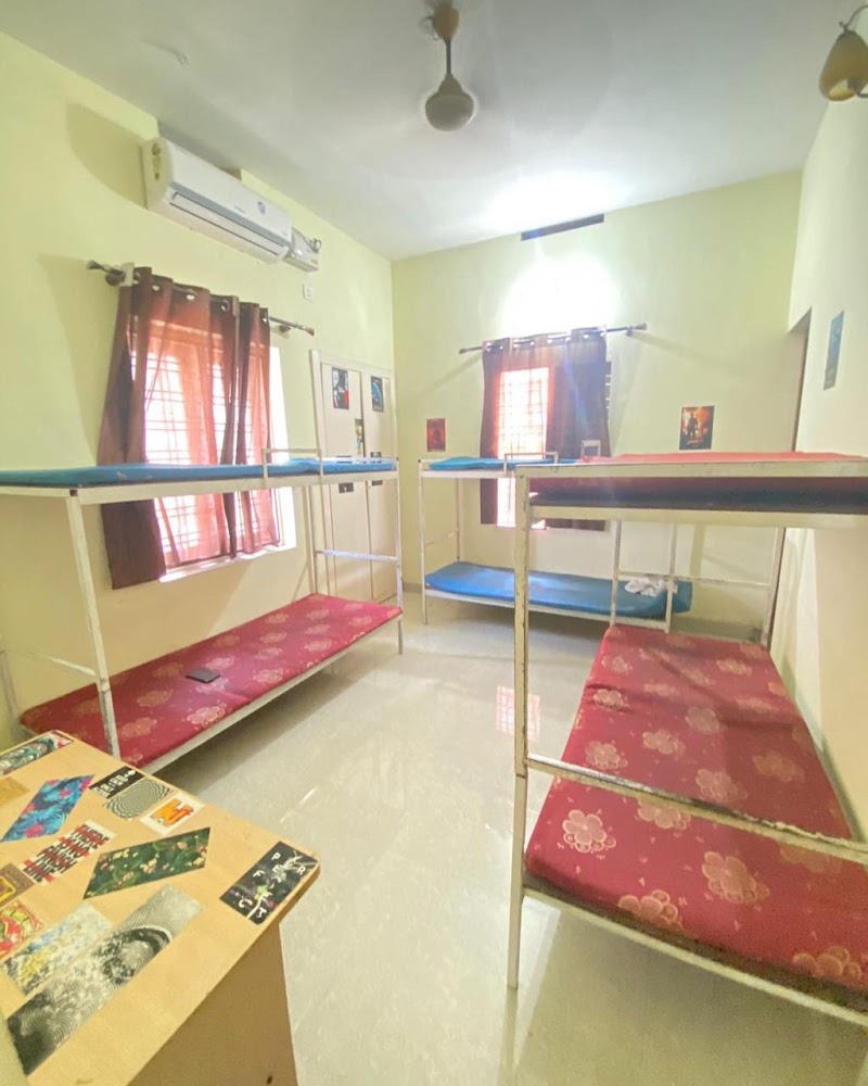 Orbit Gents Hostel travel photo