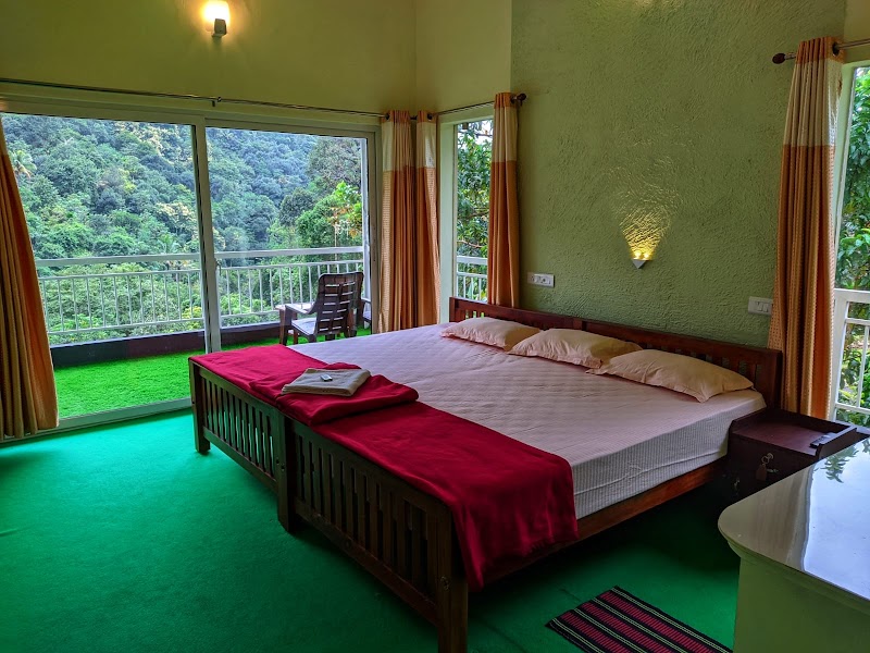 Riverbench Homestay room