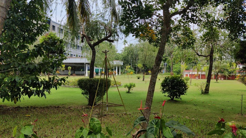 Palm Grove Riverside Retreat property view