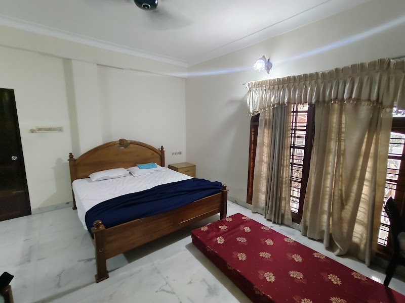 Metropolitan Serviced Villa room
