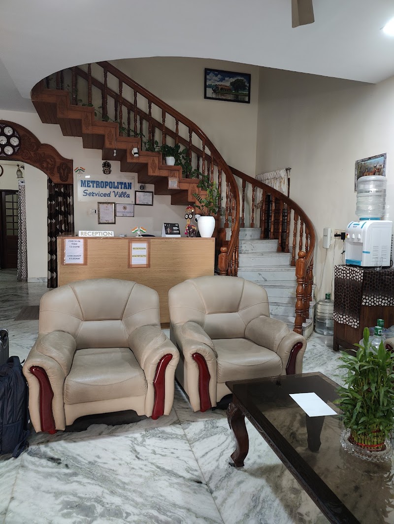 Metropolitan Serviced Villa travel photo