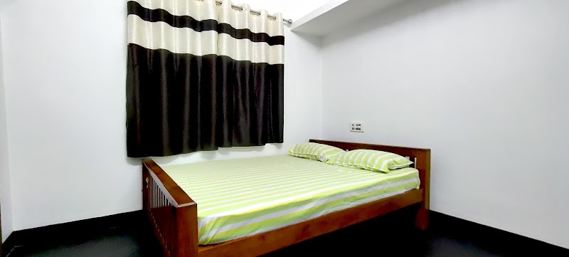 Mamalakandam Diya Homestay room