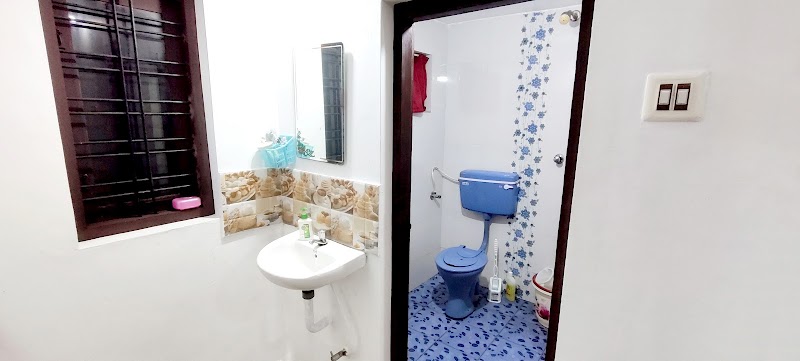 Mamalakandam Diya Homestay stay view