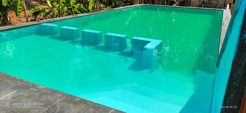 Kuttickattil Gardens Home stay room