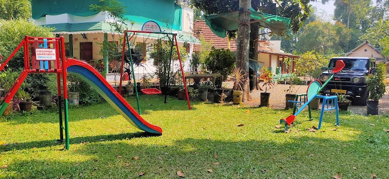Kuttickattil Gardens Home stay property view