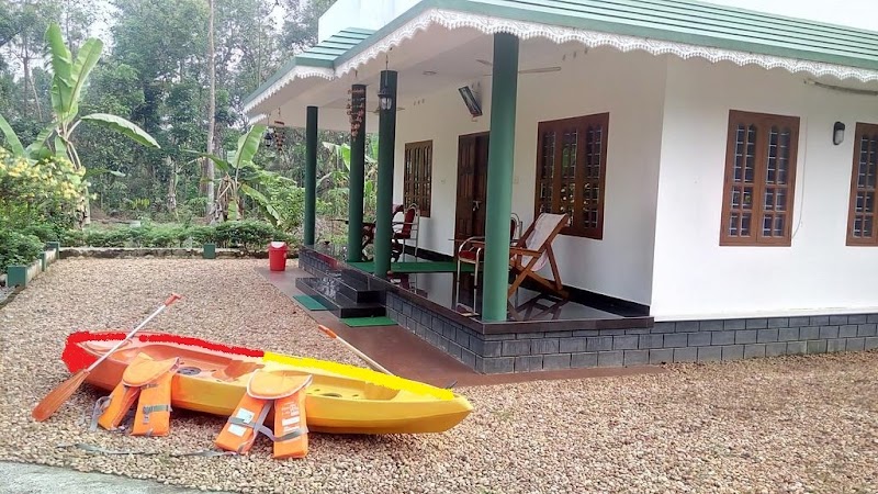 Kuttickattil Gardens Home stay travel photo