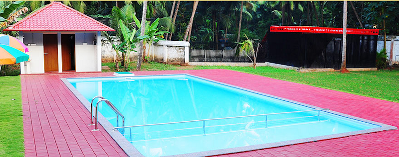 Kunnathur Mana Heritage Resort property view