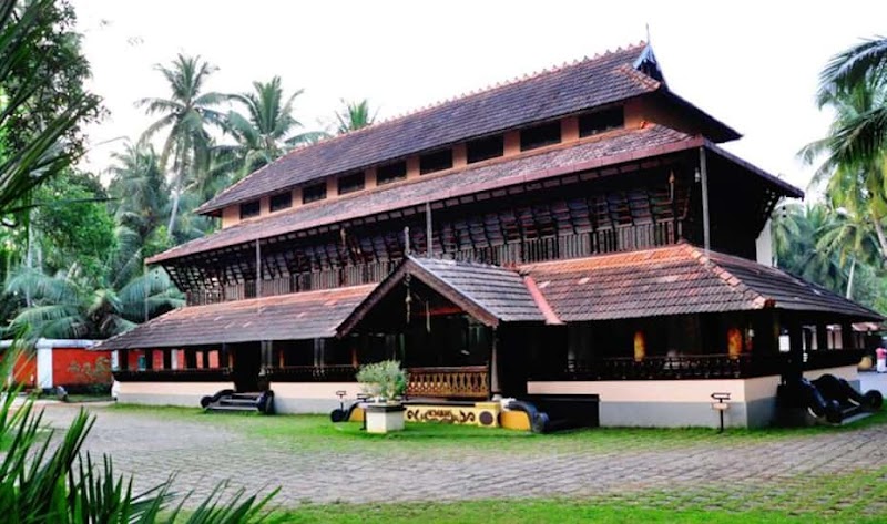 Kunnathur Mana Heritage Resort travel photo