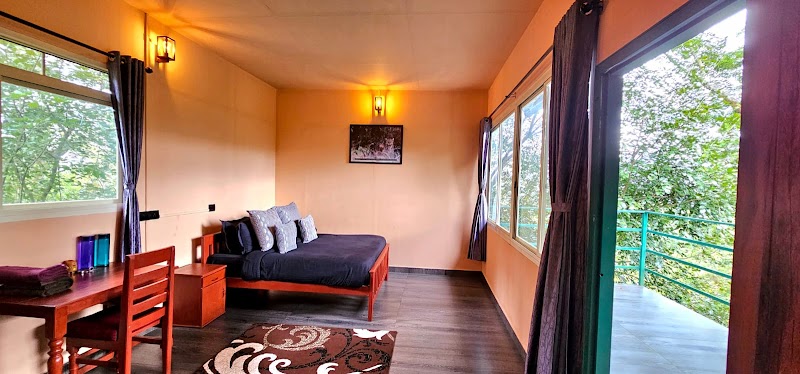 Wayanad Treehouse stay view