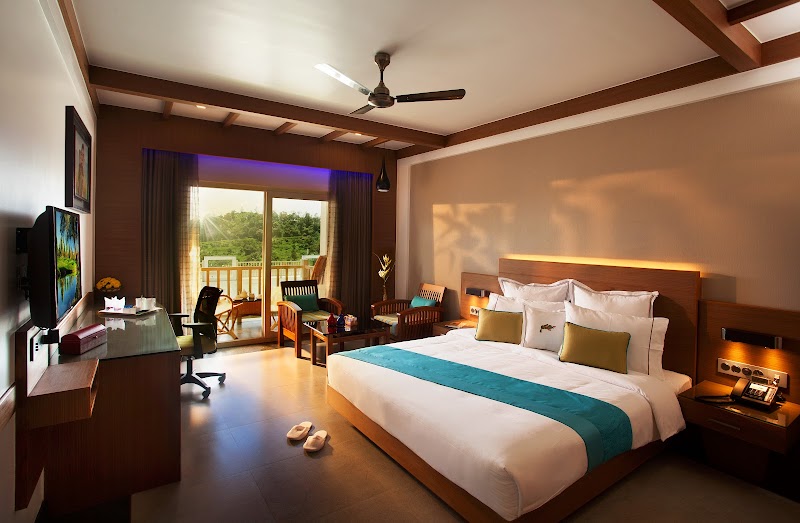 Chandys Windy Woods room