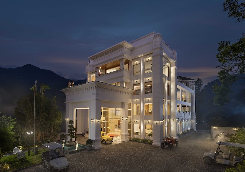 The Grand Cliff Resort