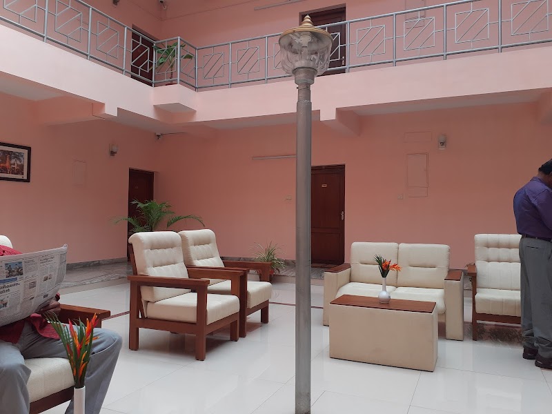 Government Guest House Alappuzha property view