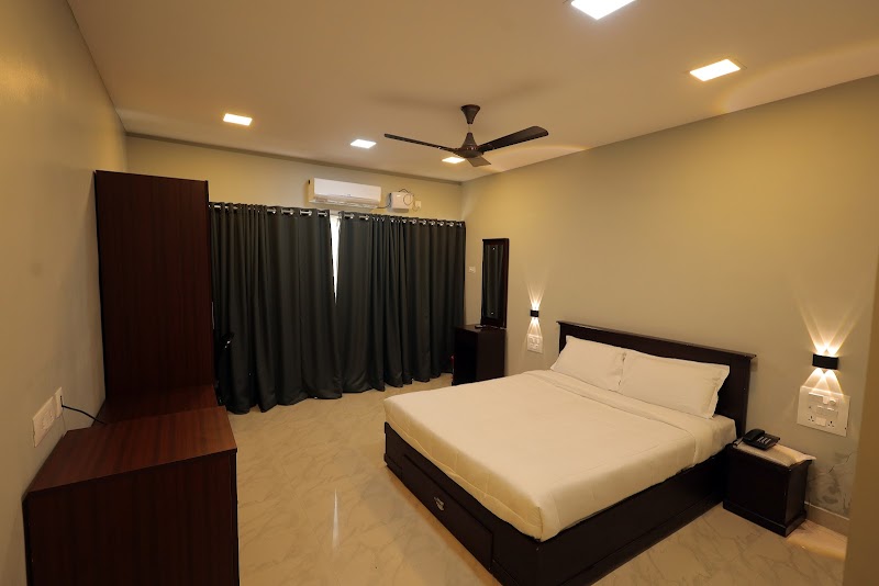 Mountain Mist Resort room