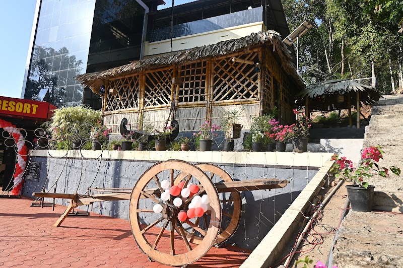 Mountain Mist Resort stay view