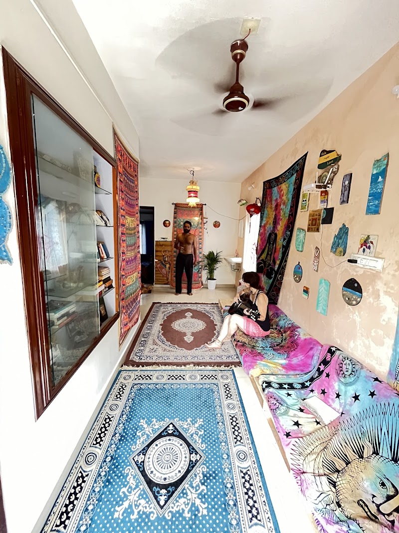 Beachaholic Home stay view