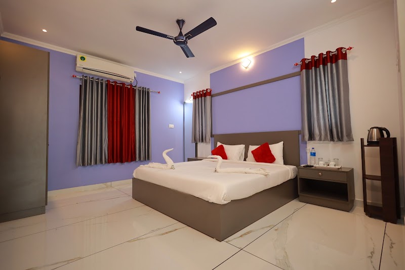 Lakeway Resorts room