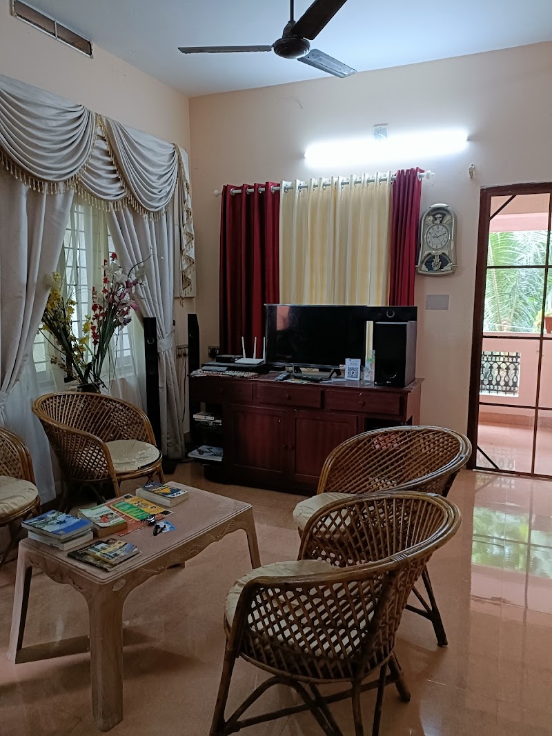 Valiyathayil stay view