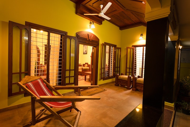 The Mayflower Heritage Villa property view
