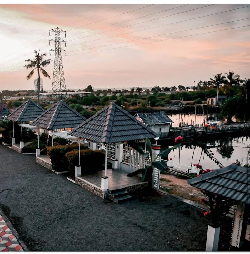 Kalappura Farm House property view