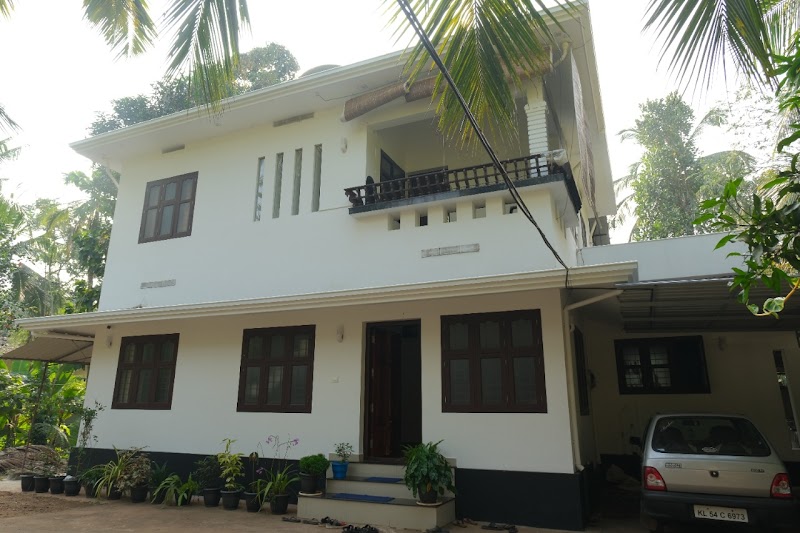 Ambuja Homestay property view