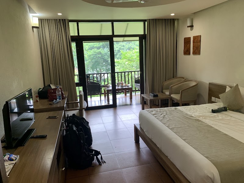 Whispering Waters Resort room