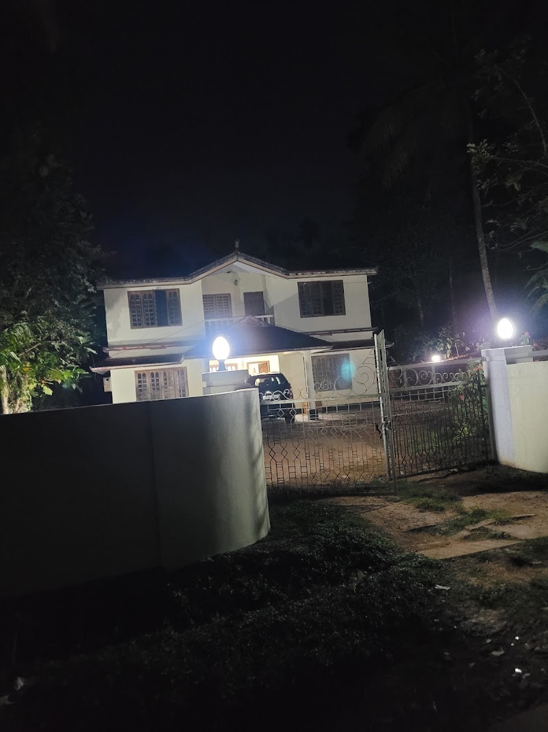 Forest Temple Homestay property view