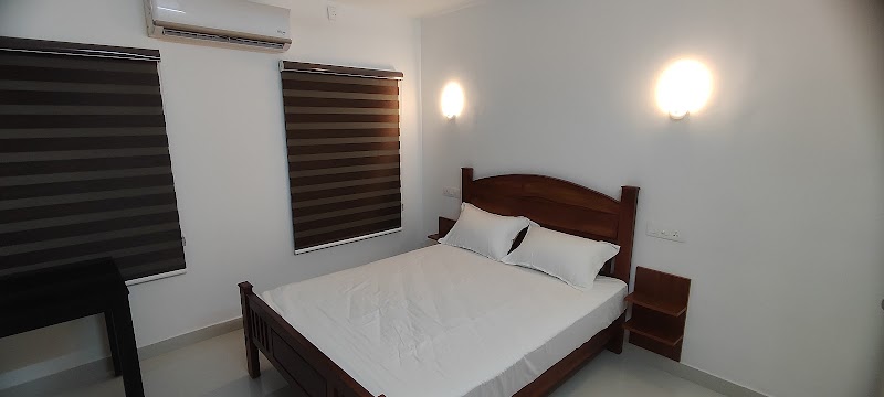 Chillax Private Pool Villa room