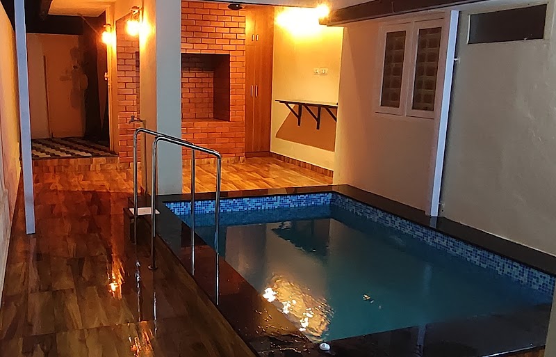 Chillax Private Pool Villa stay view