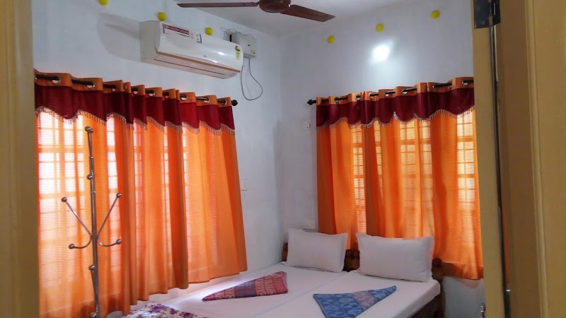 Sea Breeze Beach Homestay room