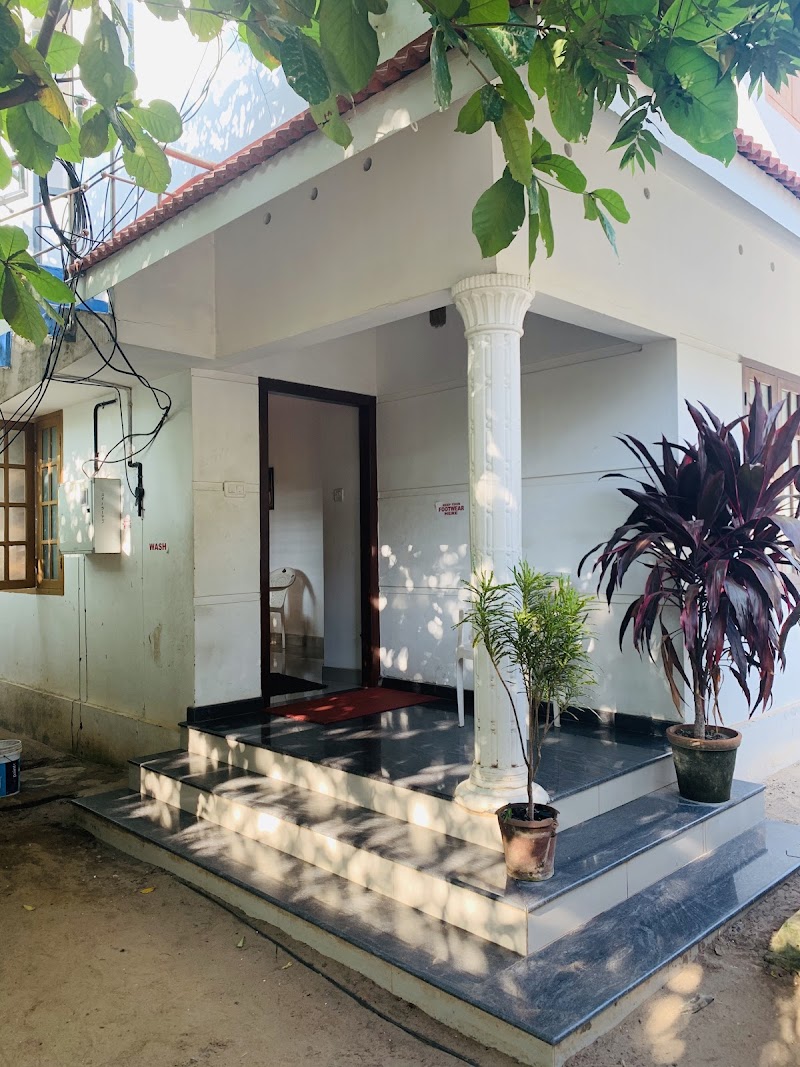 Sea Breeze Beach Homestay property view