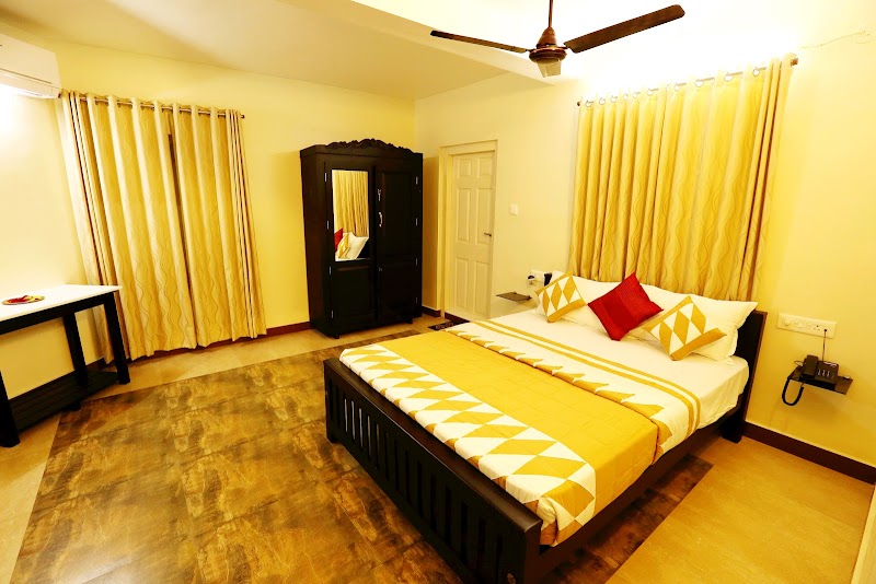 Nambiars room