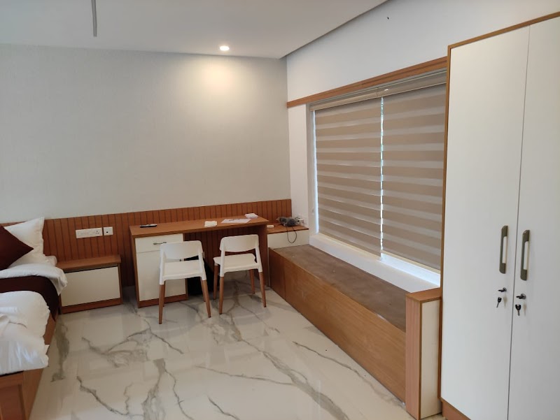 Seeheim Resorts stay view