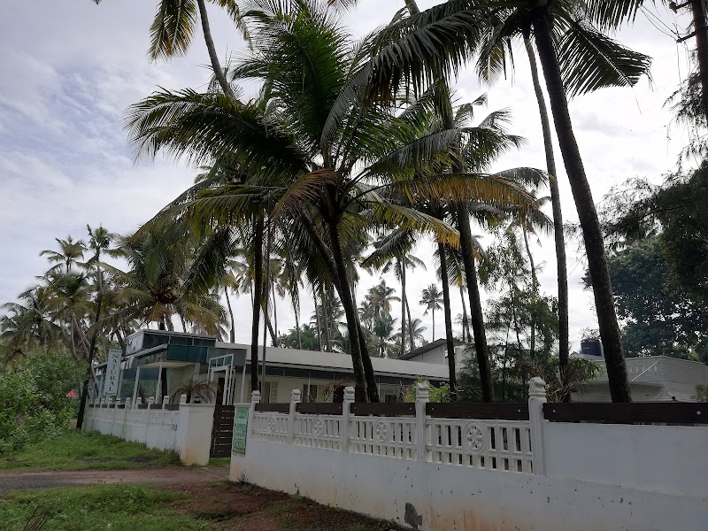 Cherai Natural Beach room