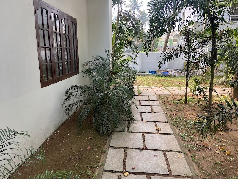 Cherai Natural Beach property view