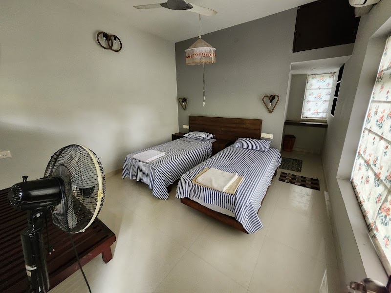 Munroe Island Backwaters Homestay room