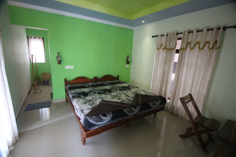 Munroe Island Backwaters Homestay property view