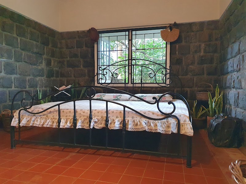 The Shelter Farmstay room