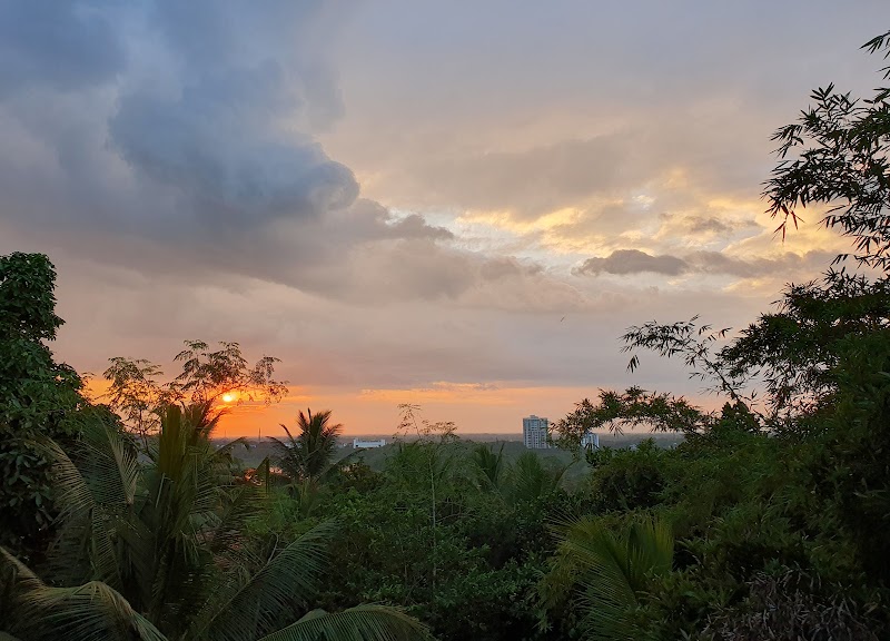 The Shelter Farmstay property view