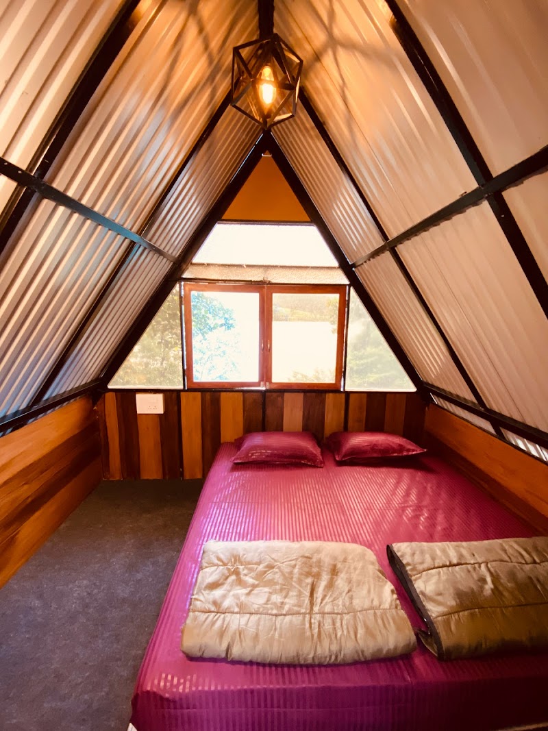 Seagot camping room