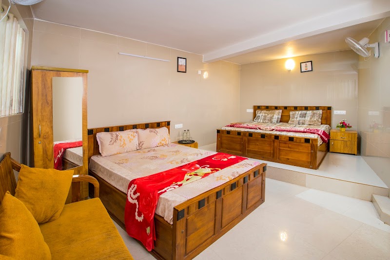 Chillax Resorts room