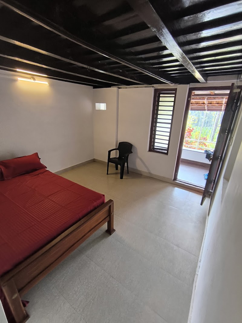 Vengachuvattil Homestay - A Wandertrails Stay room
