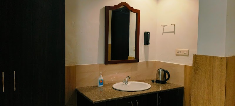 Mia Riaan Lake View Resort property view