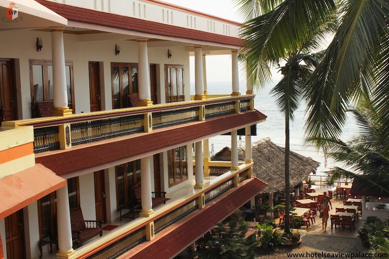 Hotel Sea View Palace